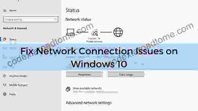 Windows 10 Network Problems WINDOWS 10 GUIDE FOR BEGINNERS: Common Windows 10 Problems And Possible Solutions