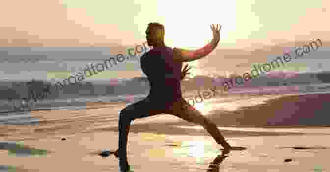 Woman Practicing Qigong Exercises THANKS TO PRACTICING QIGONG DON T HAVE TO REPLACE THE LIVER