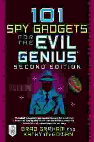 101 Spy Gadgets For The Evil Genius 2/E