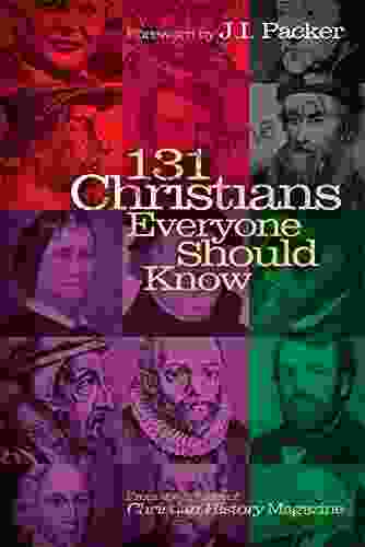 131 Christians Everyone Should Know (Holman Reference)