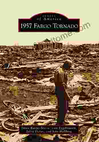 1957 Fargo Tornado (Images Of America)