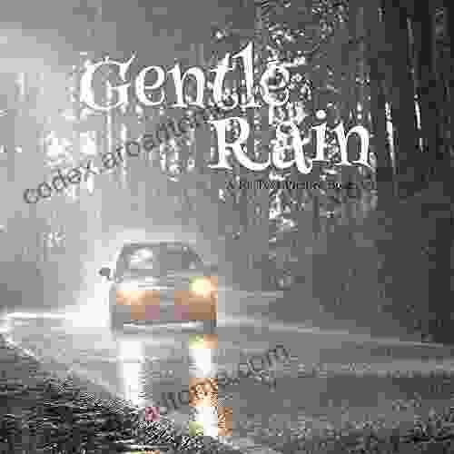 Gentle Rain A No Text Picture Book: A Calming Gift For Alzheimer Patients And Senior Citizens Living With Dementia (Soothing Picture For The Heart And Soul 72)