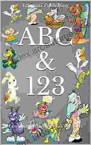 ABC 123 : Learning Activity For Kids