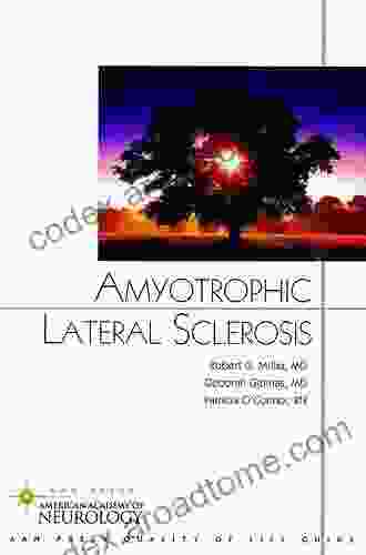 Amyotrophic Lateral Sclerosis (American Academy Of Neurology Press Quality Of Life Guides)