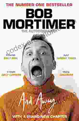 And Away Bob Mortimer