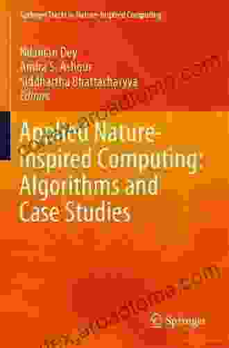 Applied Nature Inspired Computing: Algorithms and Case Studies (Springer Tracts in Nature Inspired Computing)