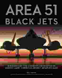 Area 51 Black Jets Bill Yenne