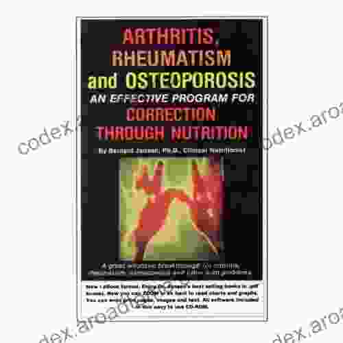 Arthritis Rheumatism And Osteoporosis Kenneth Kee