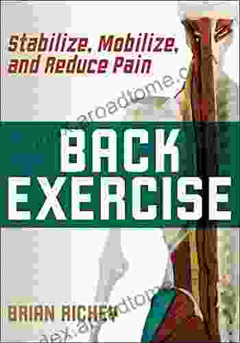 Back Exercise: Stabilize Mobilize And Reduce Pain