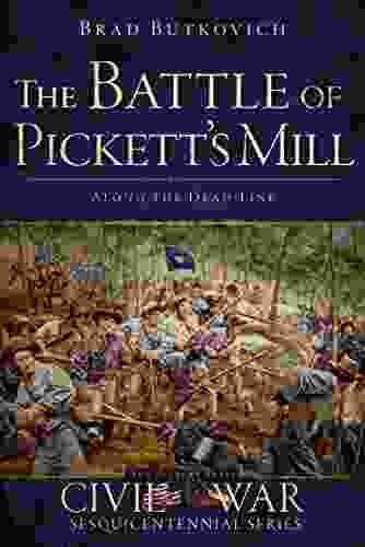 Battle Of Pickett S Mill (Civil War Series)