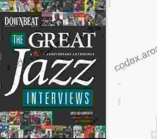 DownBeat The Great Jazz Interviews: A 75th Anniversary Anthology