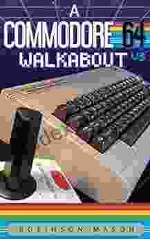 A Commodore 64 Walkabout: V3 (Retrocomputing Walkabout 1)