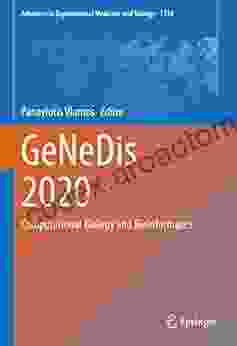 GeNeDis 2024: Computational Biology And Bioinformatics (Advances In Experimental Medicine And Biology 1338)