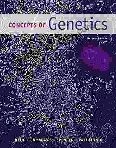 Concepts Of Genetics (2 Downloads) William S Klug