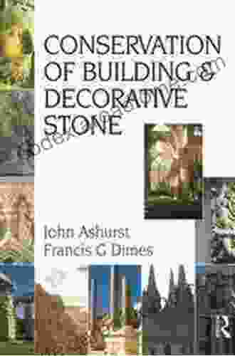 Conservation of Building and Decorative Stone