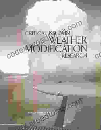 Critical Issues in Weather Modification Research