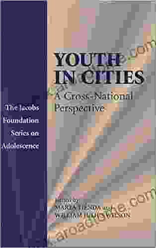 Youth In Cities: A Cross National Perspective (The Jacobs Foundation On Adolescence)