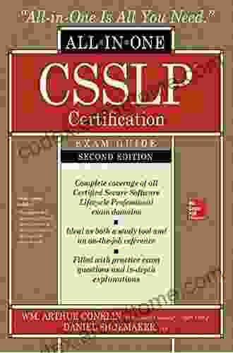 CSSLP Certification All In One Exam Guide Second Edition