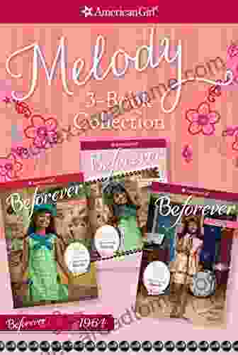 Melody Ellison 3 Set (American Girl)