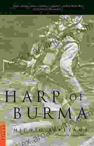 Harp of Burma (Tuttle Classics)