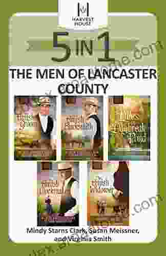 The Men Of Lancaster County 5 In 1