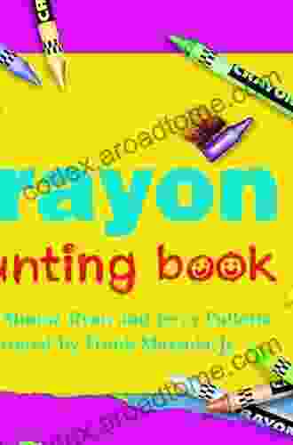 The Crayon Counting (Jerry Pallotta S Counting Books)