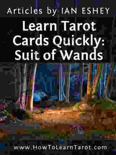 Learn Tarot Cards Quickly: Suit Of Wands