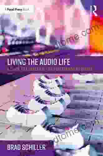 Living The Audio Life: A Guide To A Career In Live Entertainment Sound