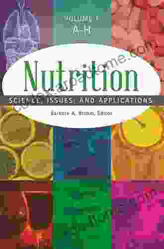 Nutrition: Science Issues And Applications 2 Volumes