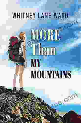 MORE Than My Mountains Kenneth Kee