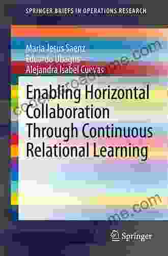 Enabling Horizontal Collaboration Through Continuous Relational Learning (SpringerBriefs in Operations Research)