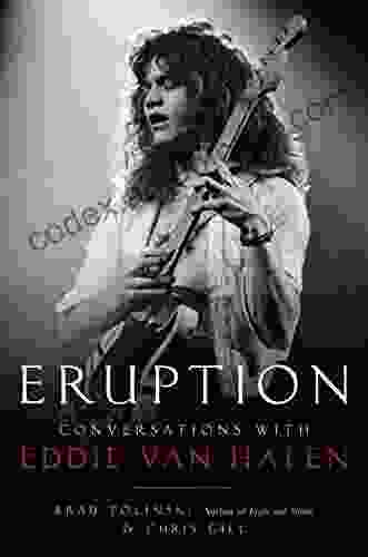 Eruption: Conversations With Eddie Van Halen