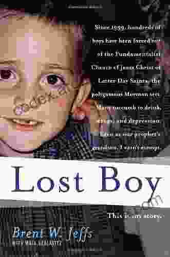 Lost Boy: The True Story Of One Man S Exile From A Polygamist Cult And His Brave Journey To Reclaim His Life