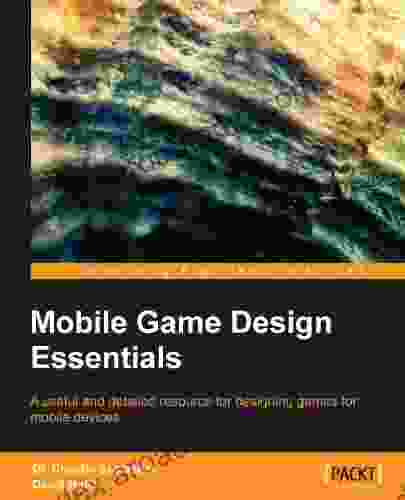 Mobile Game Design Essentials BONIFACE BENEDICT