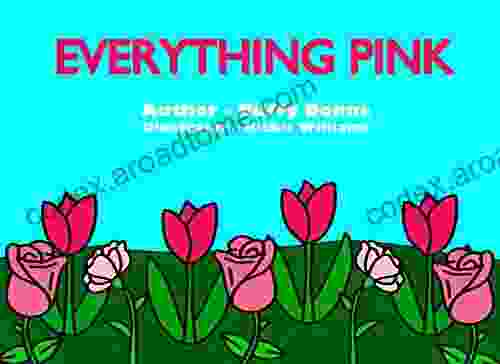 Everything Pink (The Everything Colors Series)