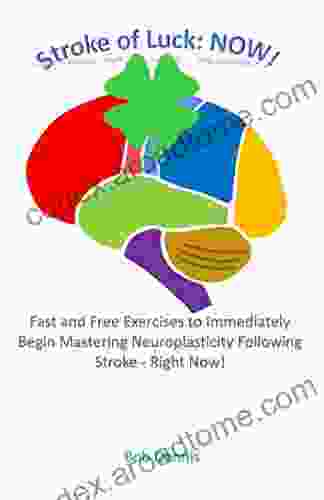 Stroke Of Luck: NOW : Fast And Free Exercises To Immediately Begin Mastering Neuroplasticity Following Stroke Right Now