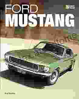 Ford Mustang (First Gear) Brad Bowling