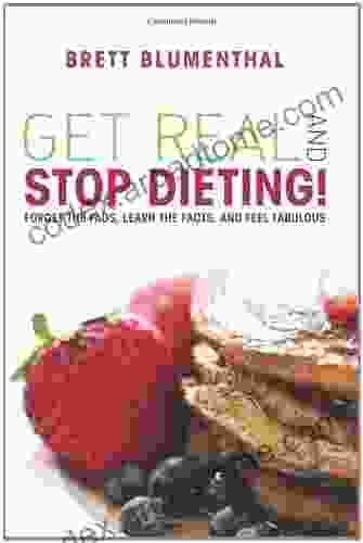 Get Real And Stop Dieting