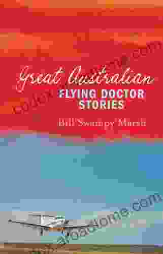 Great Australian Flying Doctor Stories (Great Australian Stories)