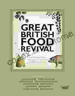 Great British Food Revival: Blanche Vaughan Michel Roux Jr Angela Hartnett Gregg Wallace Clarissa Dickson Wright Hairy Bike