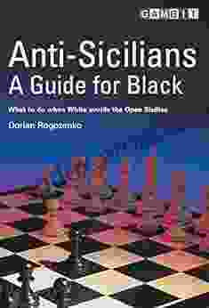 Anti Sicilians: A Guide For Black (Chess Opening Guides)