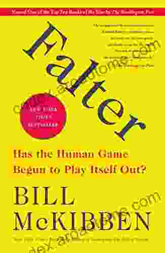 Falter: Has the Human Game Begun to Play Itself Out?