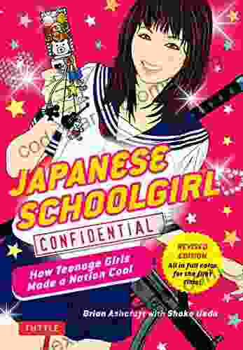 Japanese Schoolgirl Confidential: How Teenage Girls Made A Nation Cool