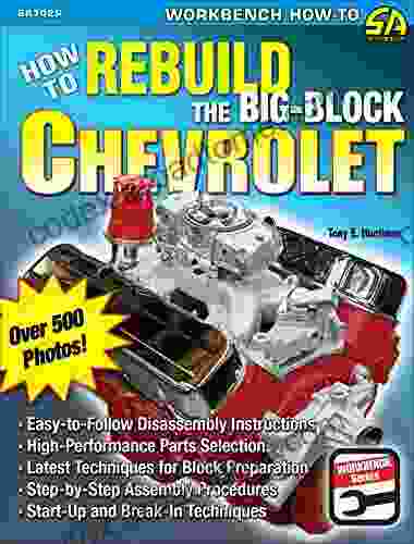 How To Rebuild The Big Block Chevrolet