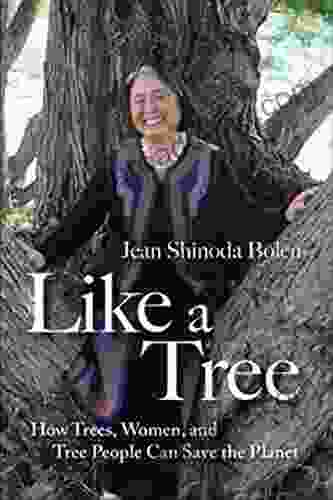 Like A Tree: How Trees Women And Tree People Can Save The Planet