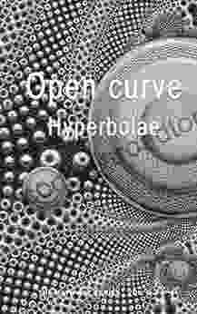 Hyperbolae: Open Curves (The Math Art 8)