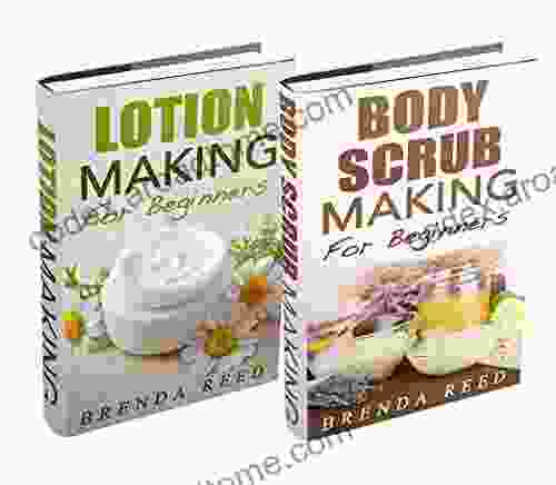 (2 Bundle) Lotion Making For Beginners Body Scrub Making For Beginners