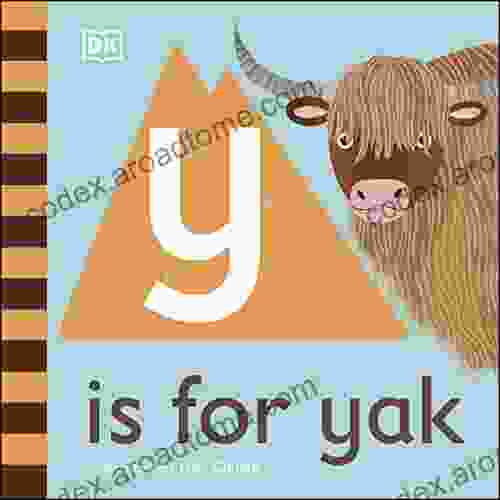 Y Is For Yak Brian P Cleary