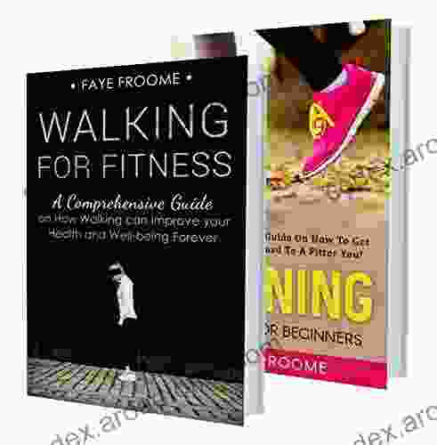 Walking Running: 2 Boxset: Walking Running For Fitness (Walking Running For Fitness Jogging For Beginners Health And Fitness 1)