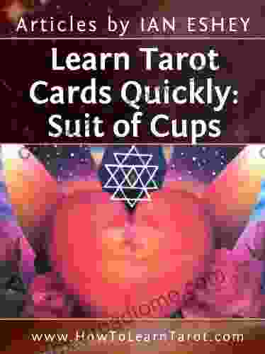 Learn Tarot Cards Quickly: Suit Of Cups